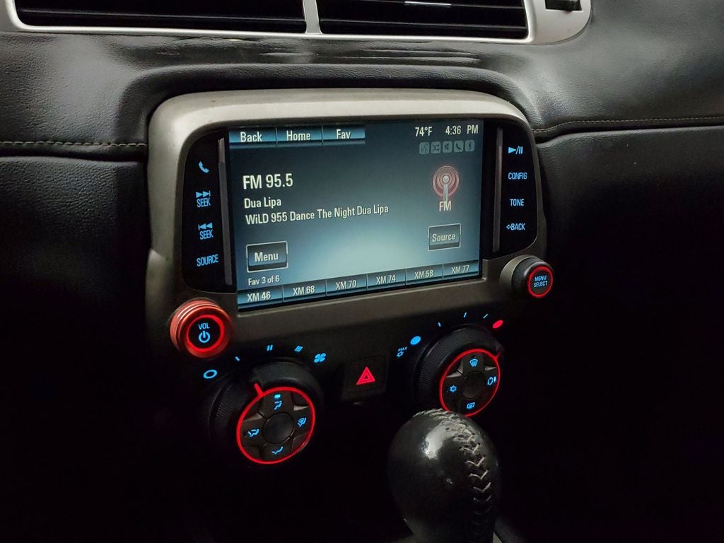 2014 Chevrolet Camaro 1LT