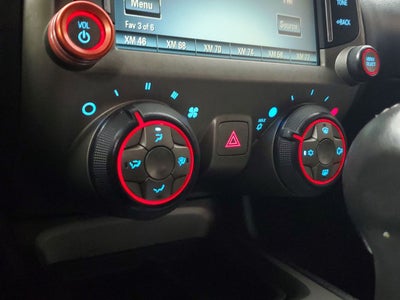 2014 Chevrolet Camaro 1LT