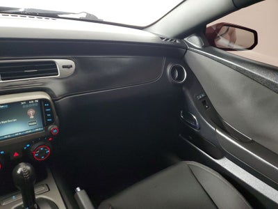 2014 Chevrolet Camaro 1LT