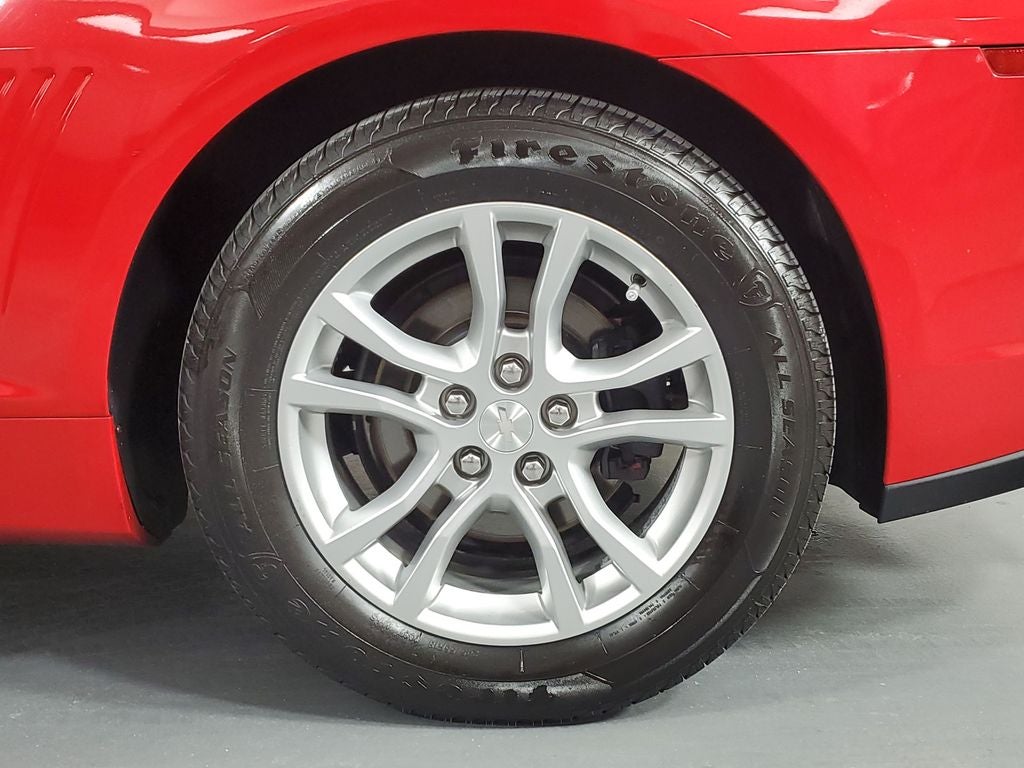 2014 Chevrolet Camaro 1LT