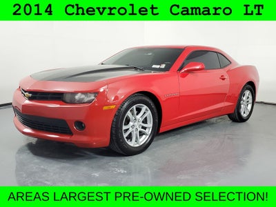 2014 Chevrolet Camaro 1LT