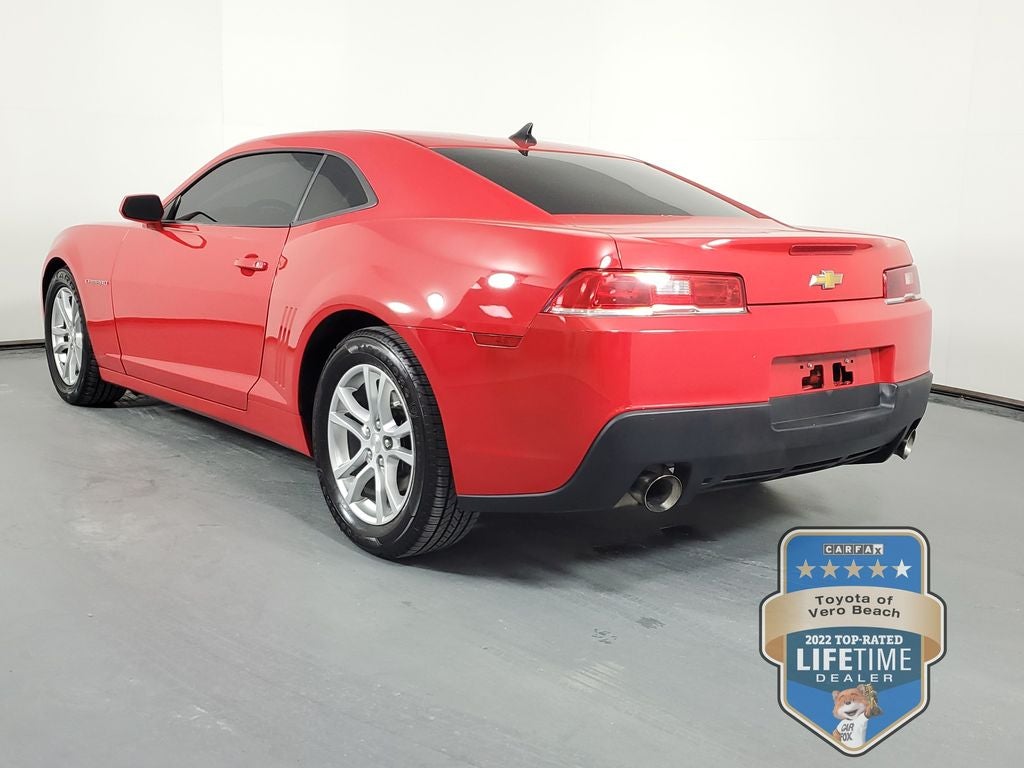 2014 Chevrolet Camaro 1LT