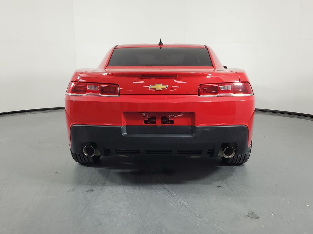 2014 Chevrolet Camaro 1LT