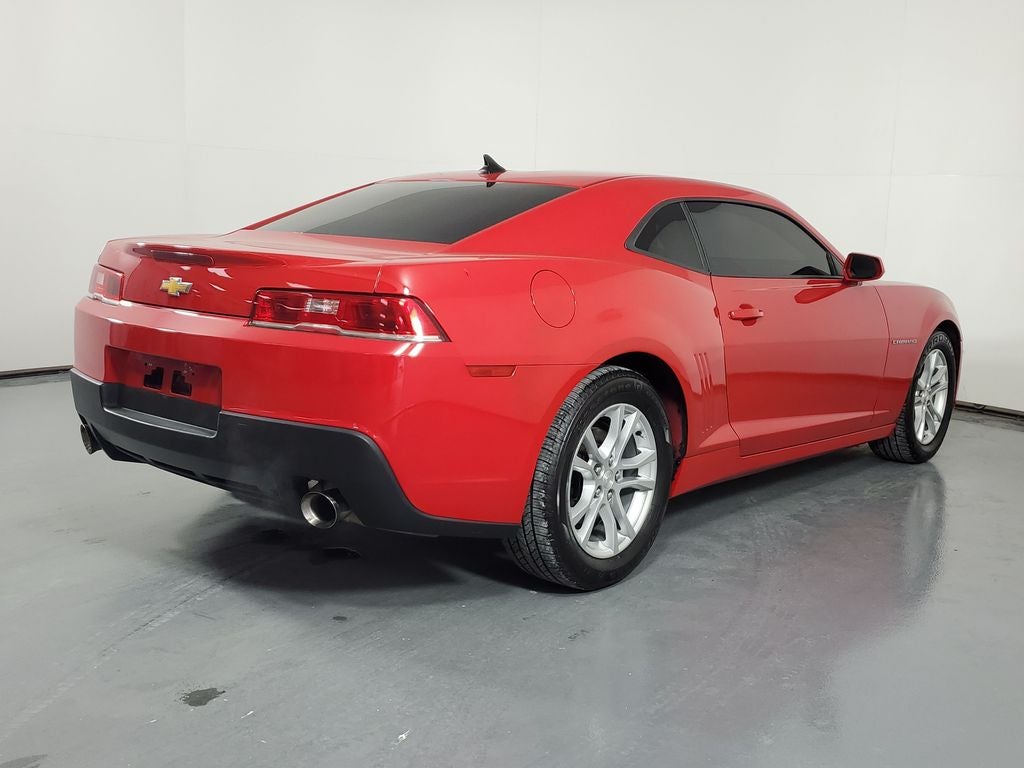 2014 Chevrolet Camaro 1LT