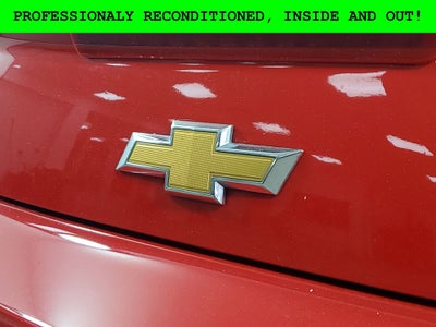 2014 Chevrolet Camaro 1LT