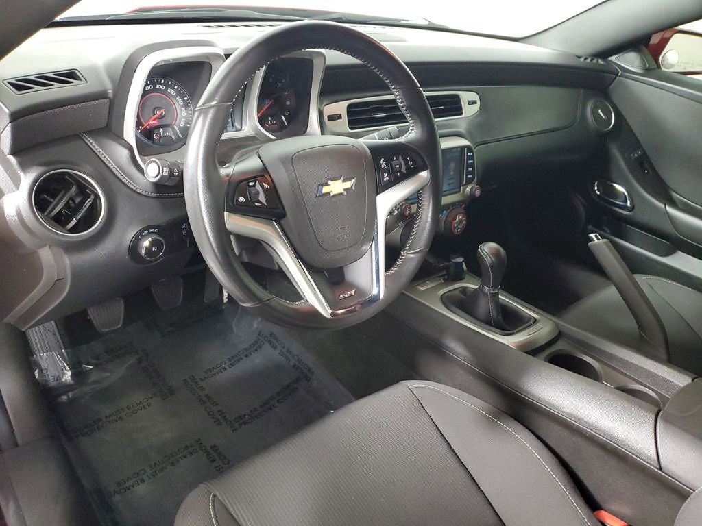 2013 Chevrolet Camaro SS 1SS