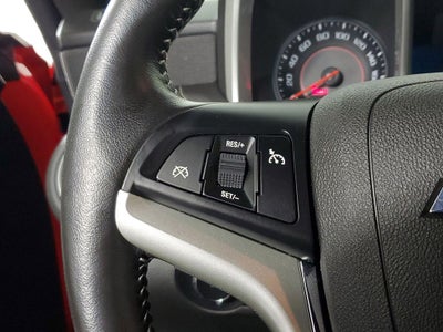 2013 Chevrolet Camaro SS 1SS