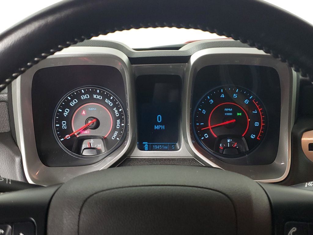 2013 Chevrolet Camaro SS 1SS