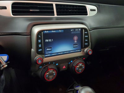 2013 Chevrolet Camaro SS 1SS