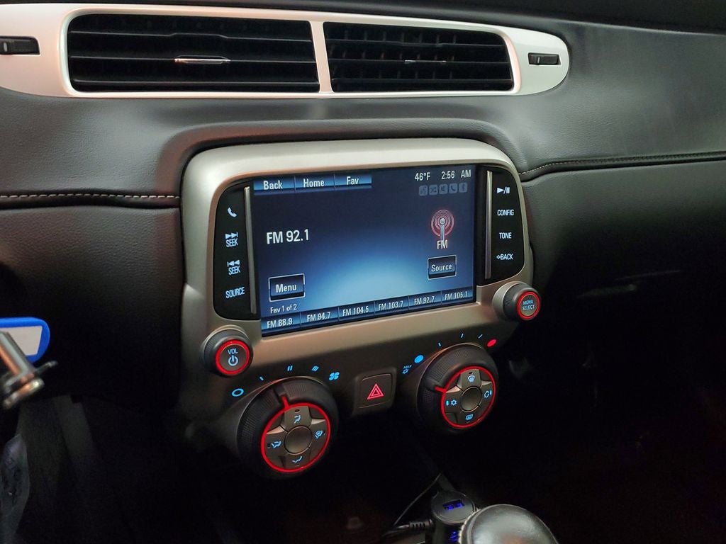 2013 Chevrolet Camaro SS 1SS