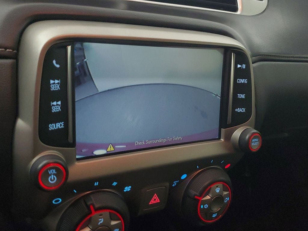 2013 Chevrolet Camaro SS 1SS