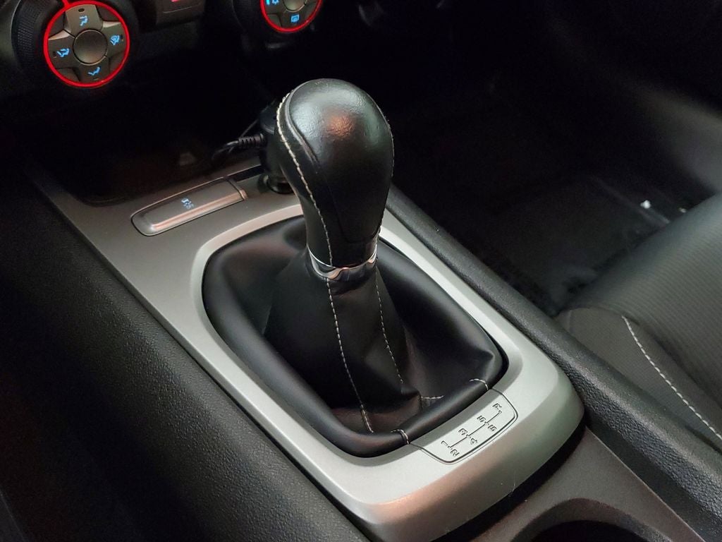 2013 Chevrolet Camaro SS 1SS