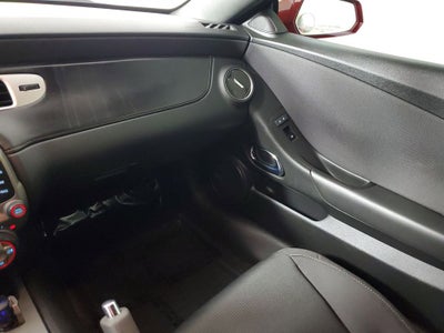 2013 Chevrolet Camaro SS 1SS