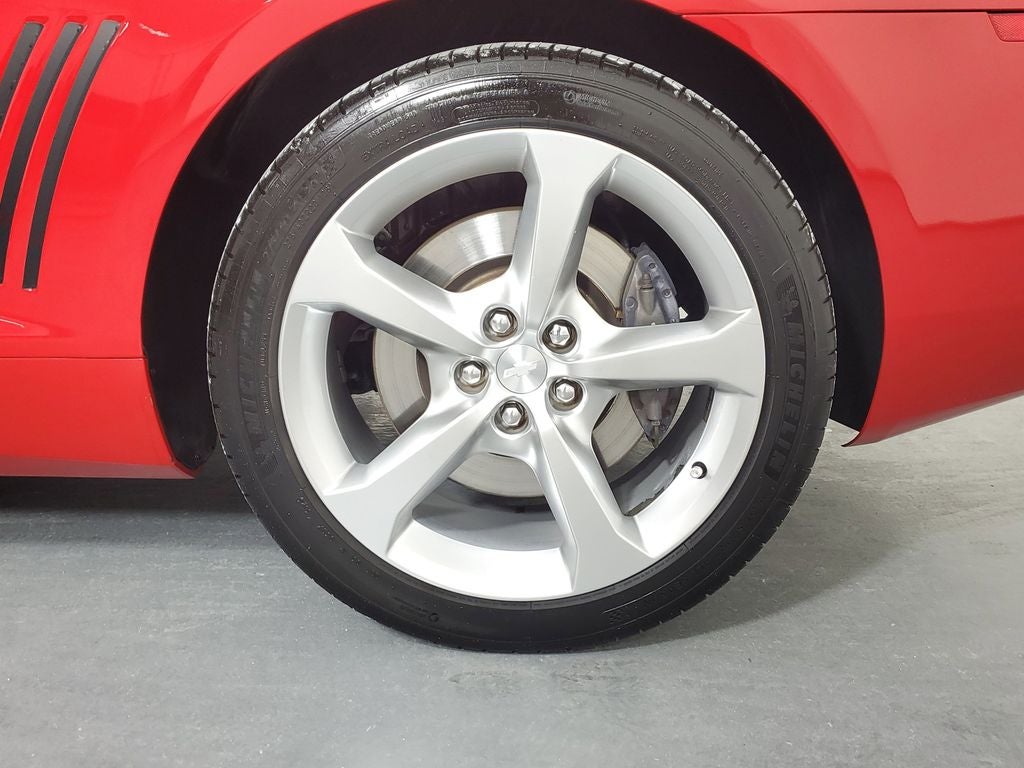 2013 Chevrolet Camaro SS 1SS