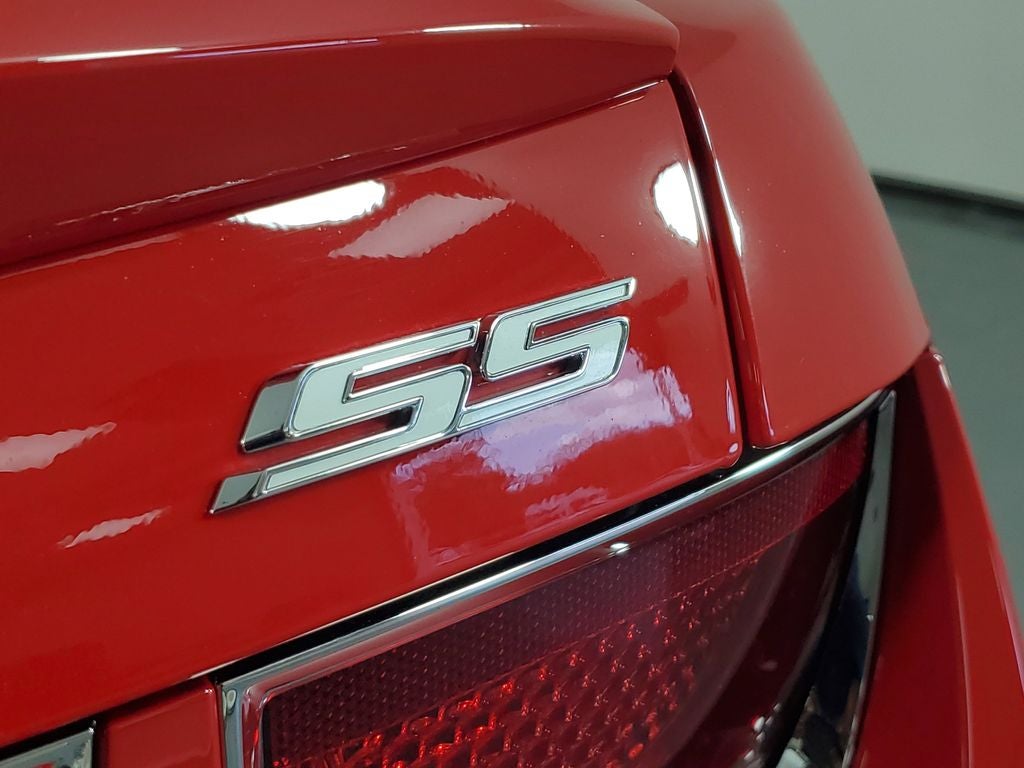 2013 Chevrolet Camaro SS 1SS