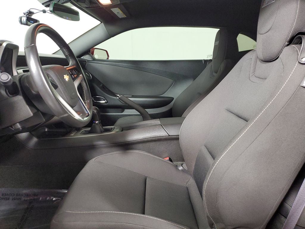 2013 Chevrolet Camaro SS 1SS