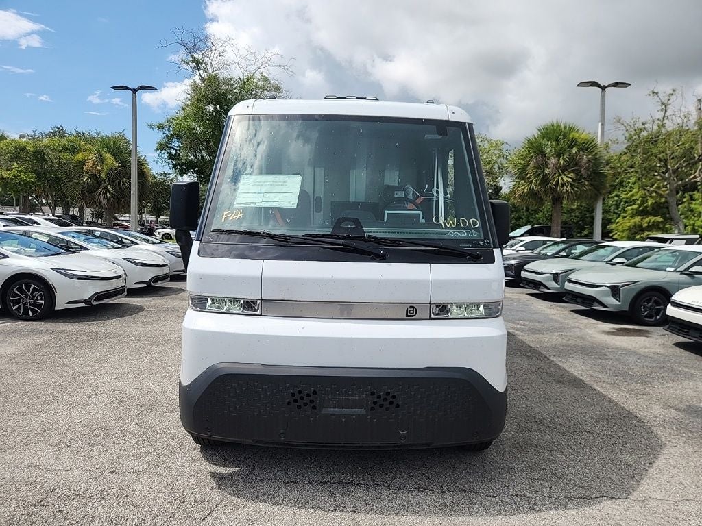 2024 BrightDrop Zevo 400 Base