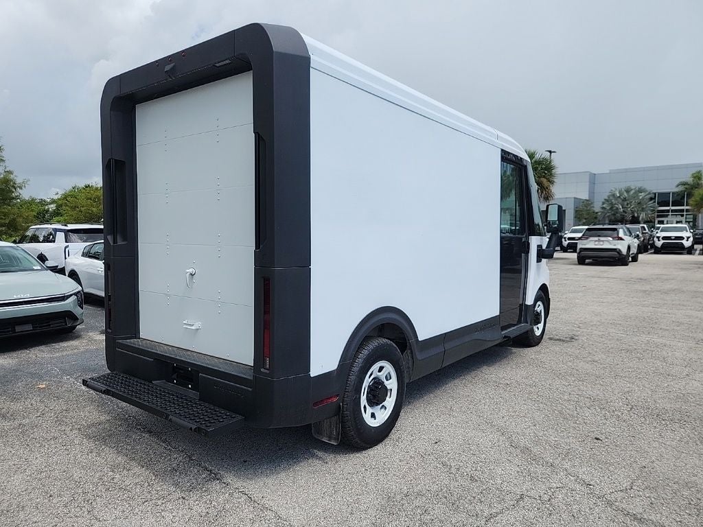 2024 BrightDrop Zevo 400 Base