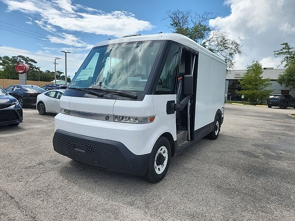 2024 BrightDrop Zevo 400 Base
