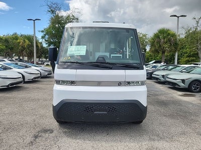 2024 BrightDrop Zevo 400 Base
