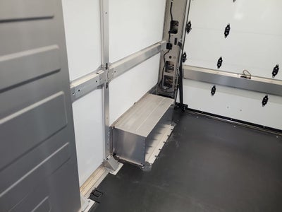 2024 BrightDrop Zevo 400 400 awd