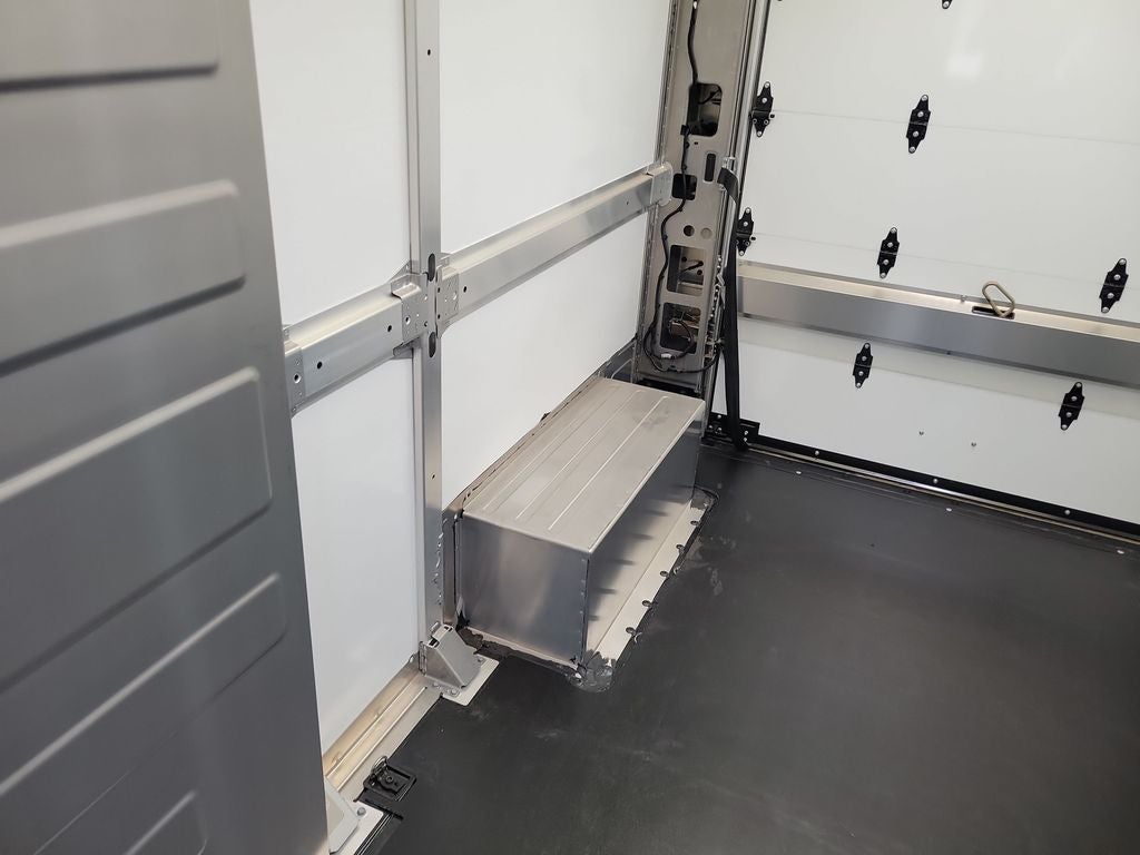 2024 BrightDrop Zevo 400 400 awd