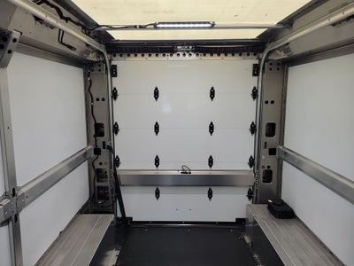 2024 BrightDrop Zevo 400 400 awd