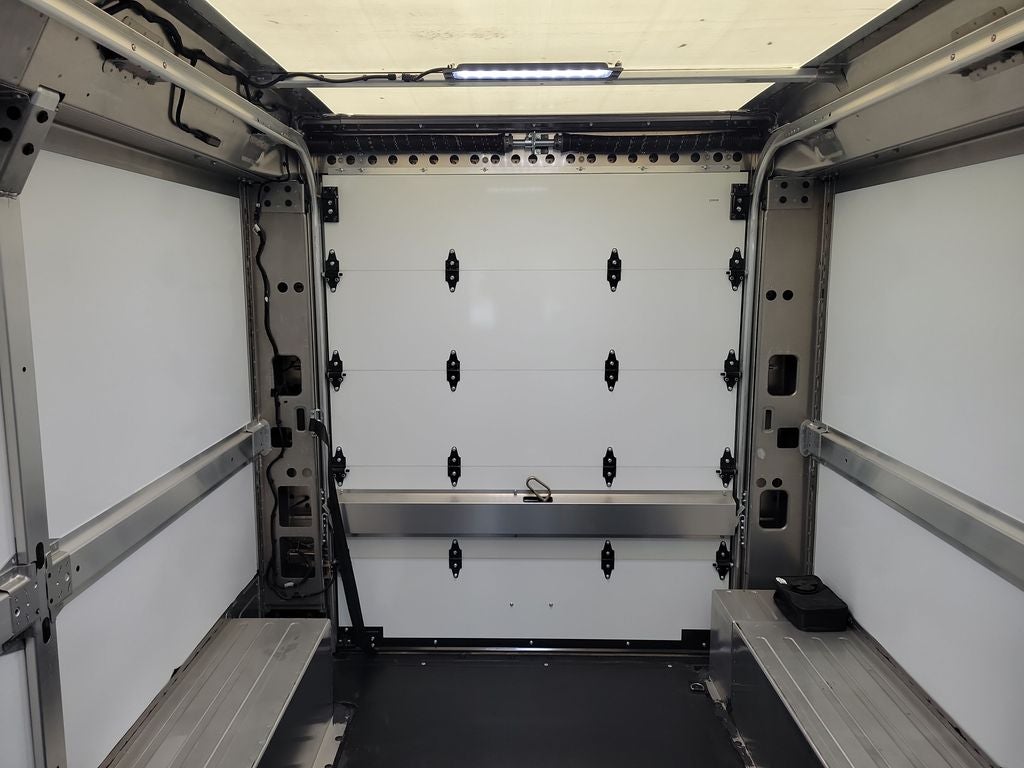 2024 BrightDrop Zevo 400 400 awd