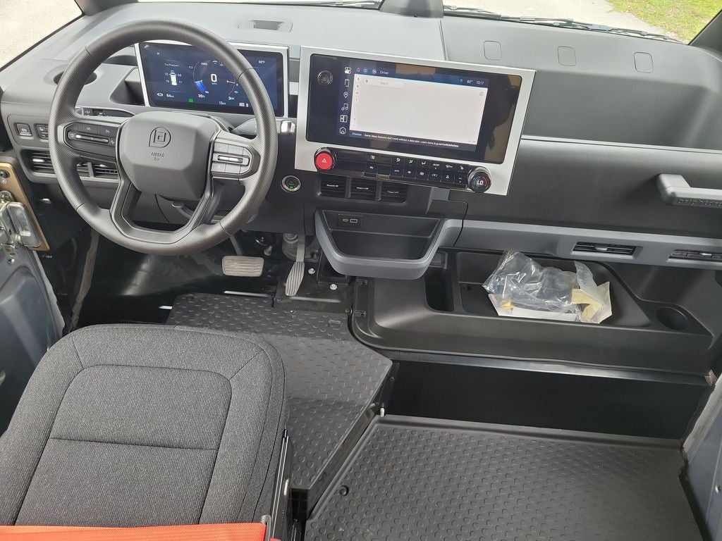 2024 BrightDrop Zevo 400 400 awd