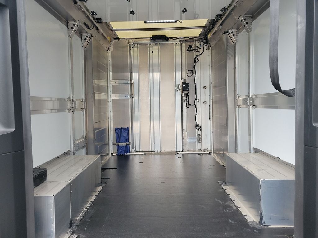 2024 BrightDrop Zevo 400 400 awd