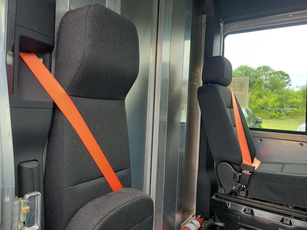 2024 BrightDrop Zevo 400 400 awd