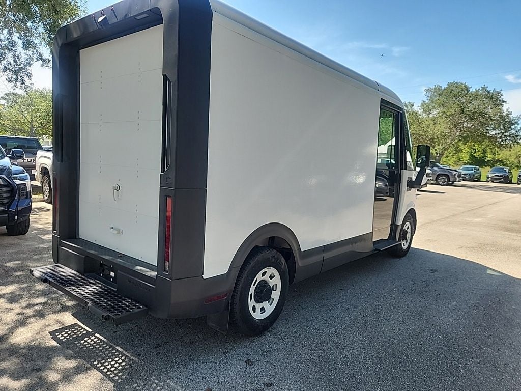 2024 BrightDrop Zevo 400 400 awd