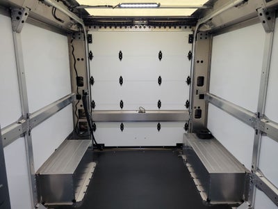 2024 BrightDrop Zevo 400 400 awd