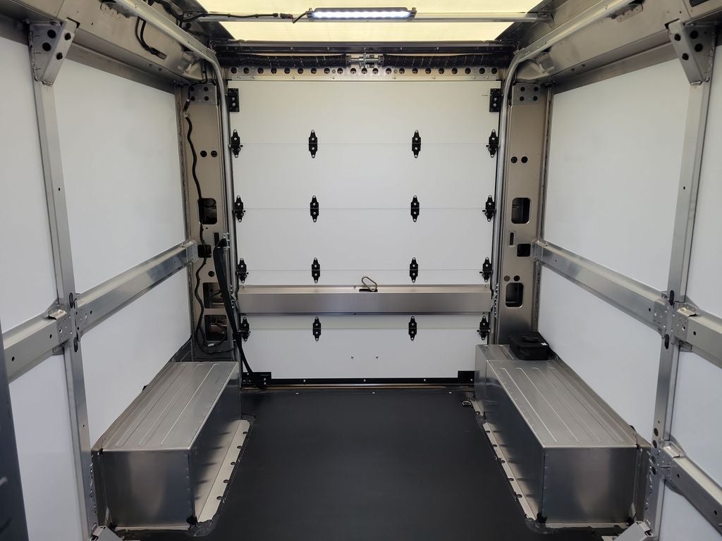 2024 BrightDrop Zevo 400 400 awd