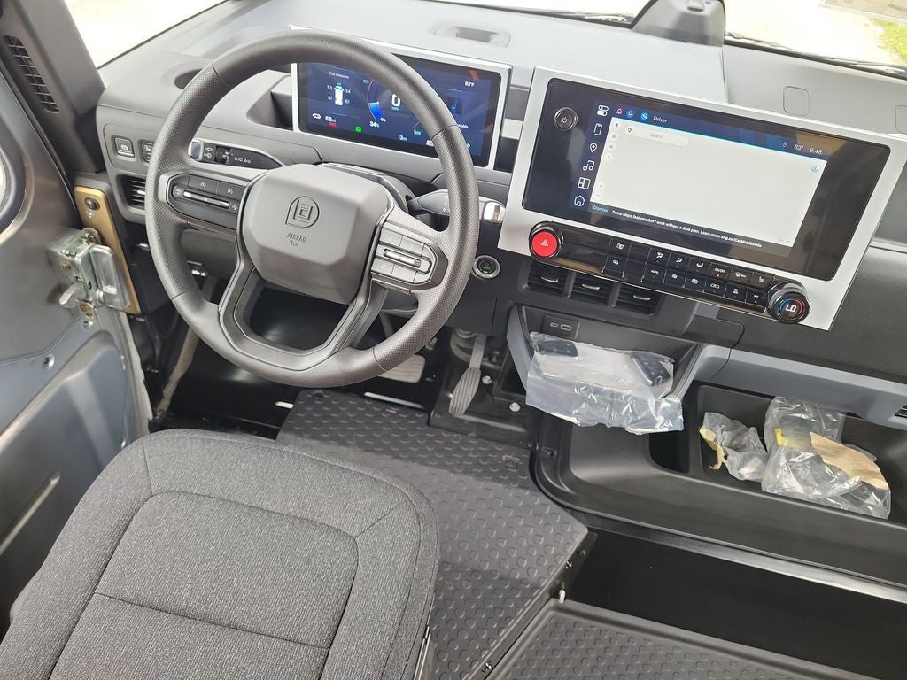 2024 BrightDrop Zevo 400 400 awd