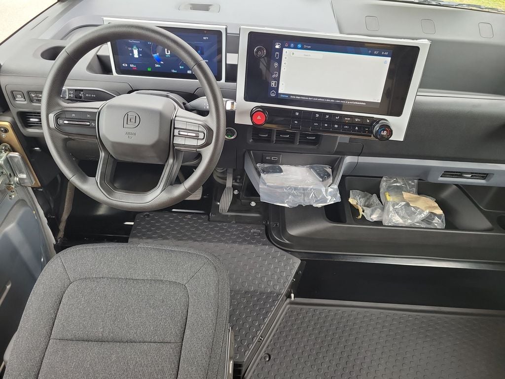 2024 BrightDrop Zevo 400 400 awd