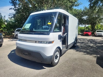 2024 BrightDrop Zevo 400 400 awd