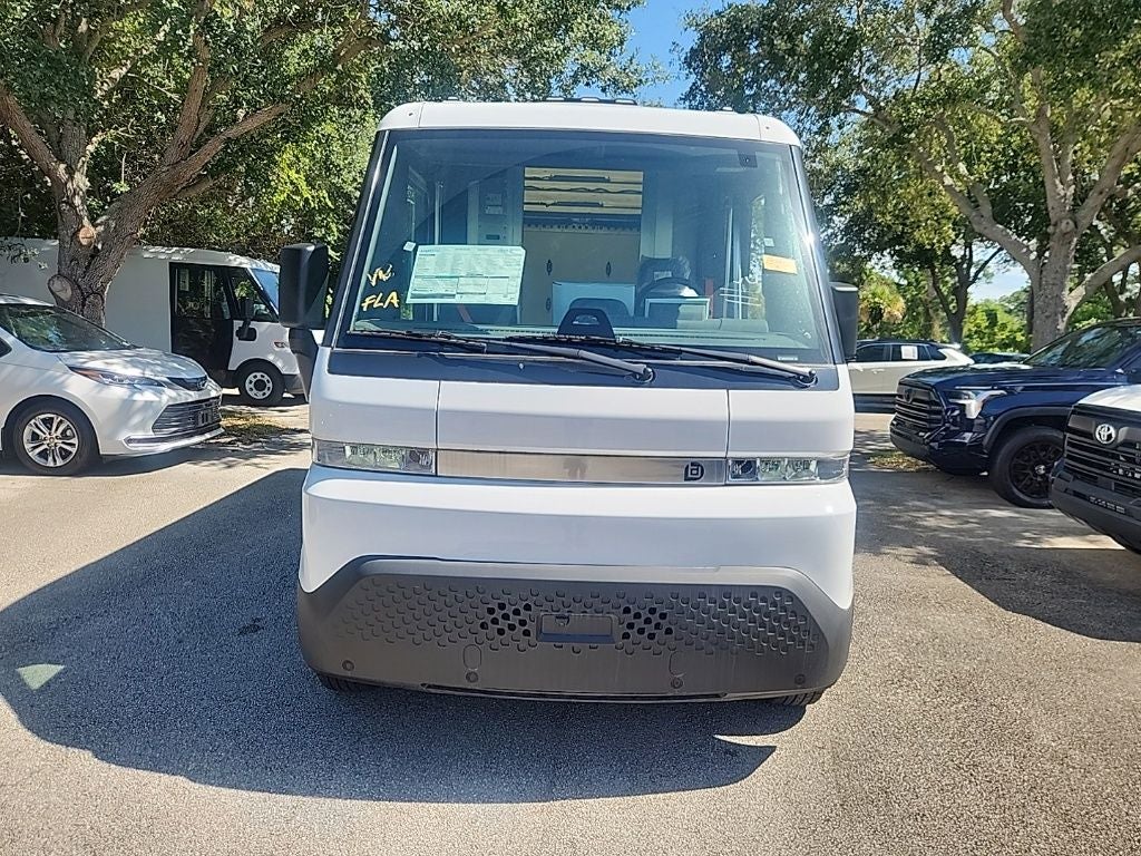 2024 BrightDrop Zevo 400 400 awd