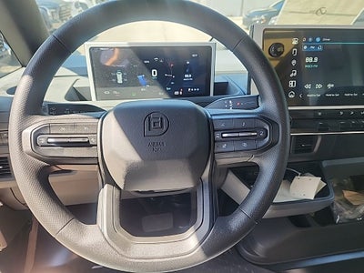 2024 BrightDrop Zevo 400 400 awd
