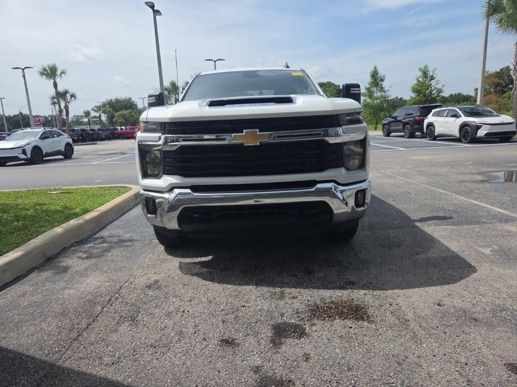 2025 Chevrolet Silverado 2500HD LT