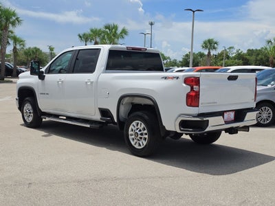 2025 Chevrolet Silverado 2500HD LT