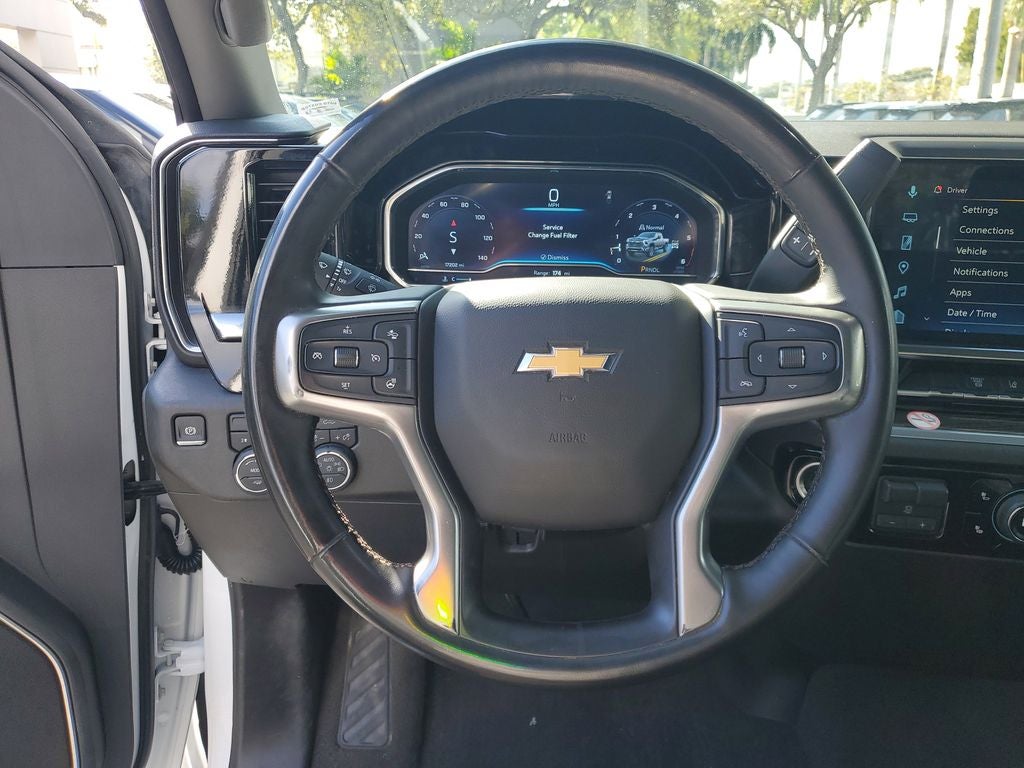 2025 Chevrolet Silverado 2500HD LT