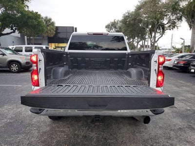 2025 Chevrolet Silverado 2500HD LT