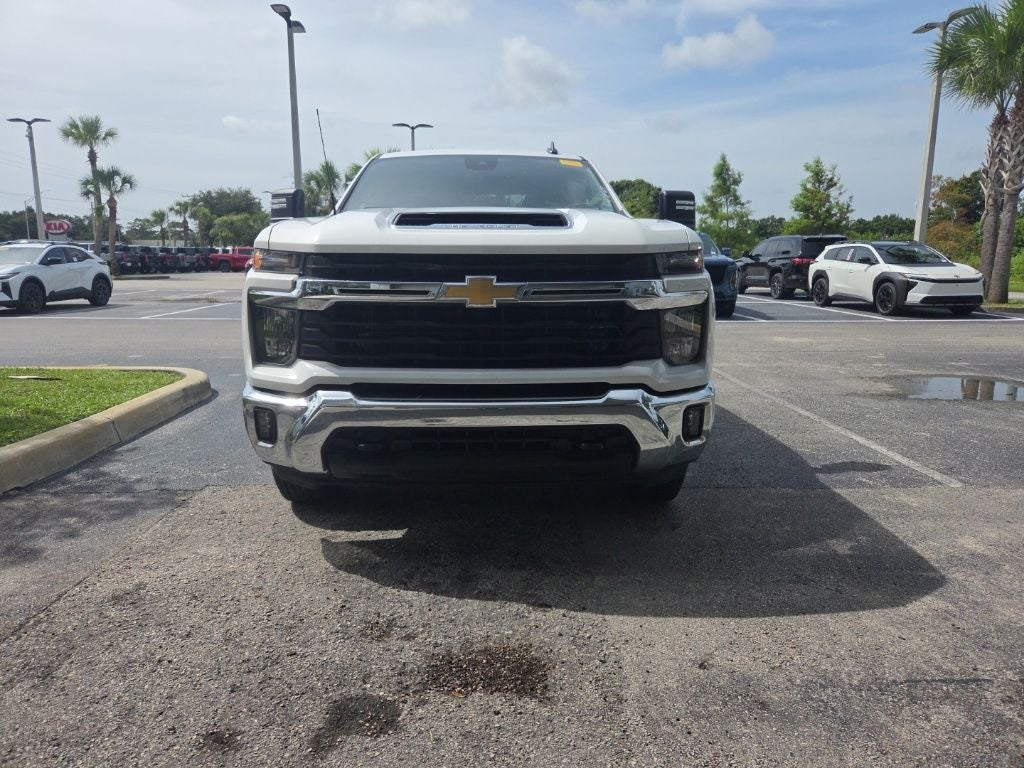2025 Chevrolet Silverado 2500HD LT