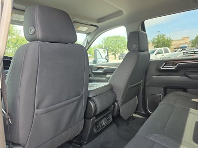 2025 Chevrolet Silverado 2500HD LT