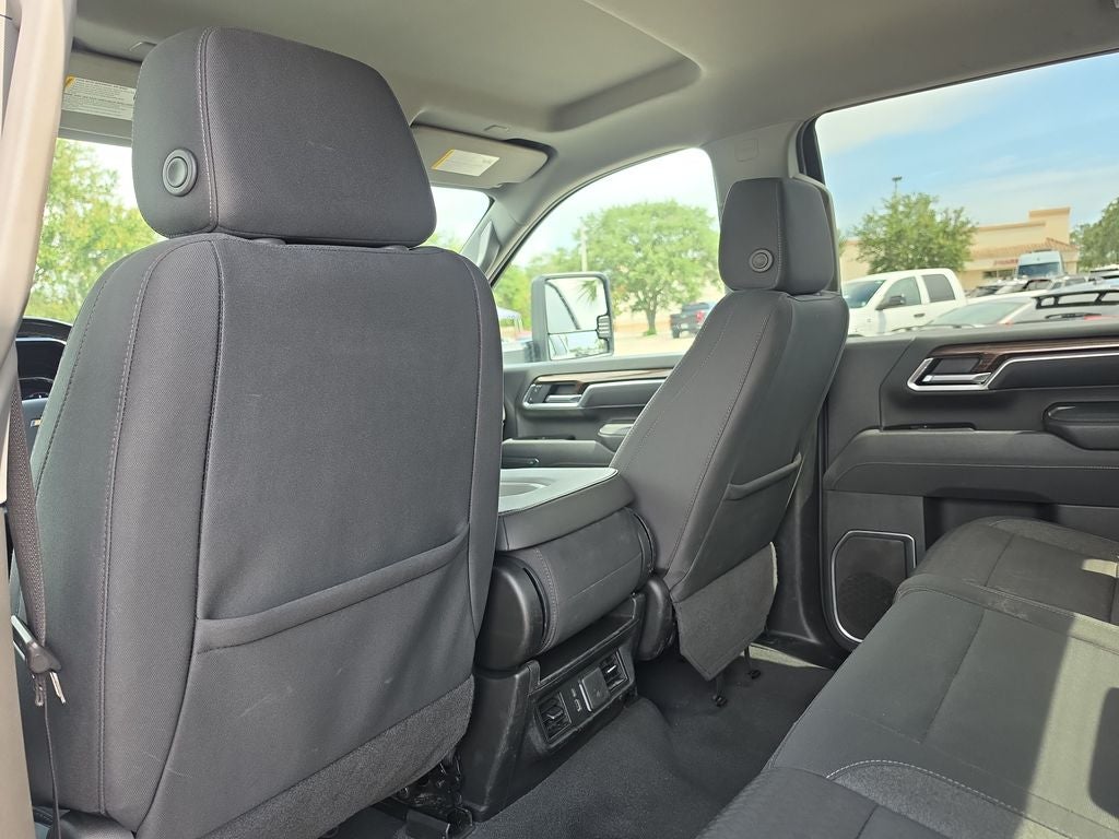 2025 Chevrolet Silverado 2500HD LT