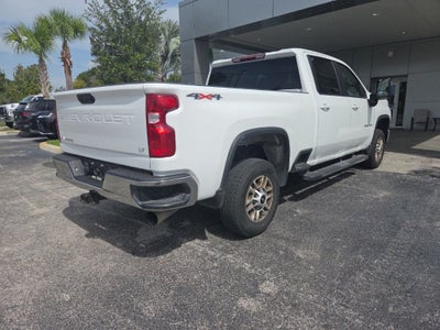2025 Chevrolet Silverado 2500HD LT