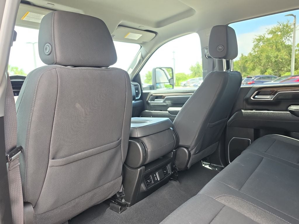 2025 Chevrolet Silverado 2500HD LT