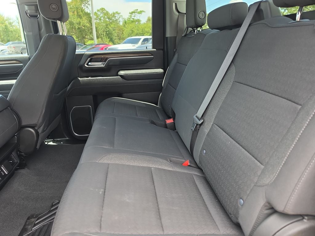 2025 Chevrolet Silverado 2500HD LT