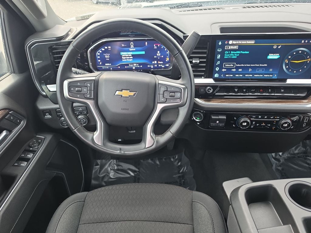 2025 Chevrolet Silverado 2500HD LT